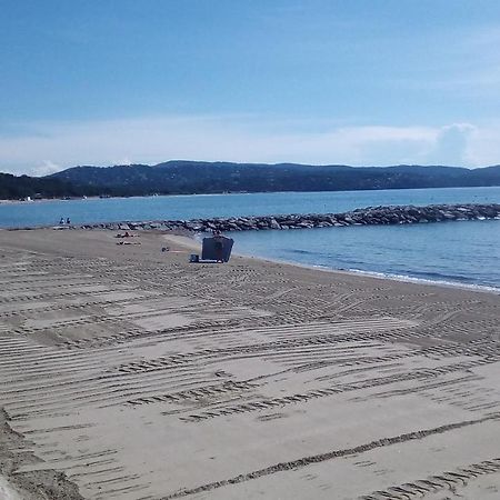 Studio De 27 M² + 70 M² De Jardin A 100 M Des Plages Cavalaire-sur-Mer Luaran gambar