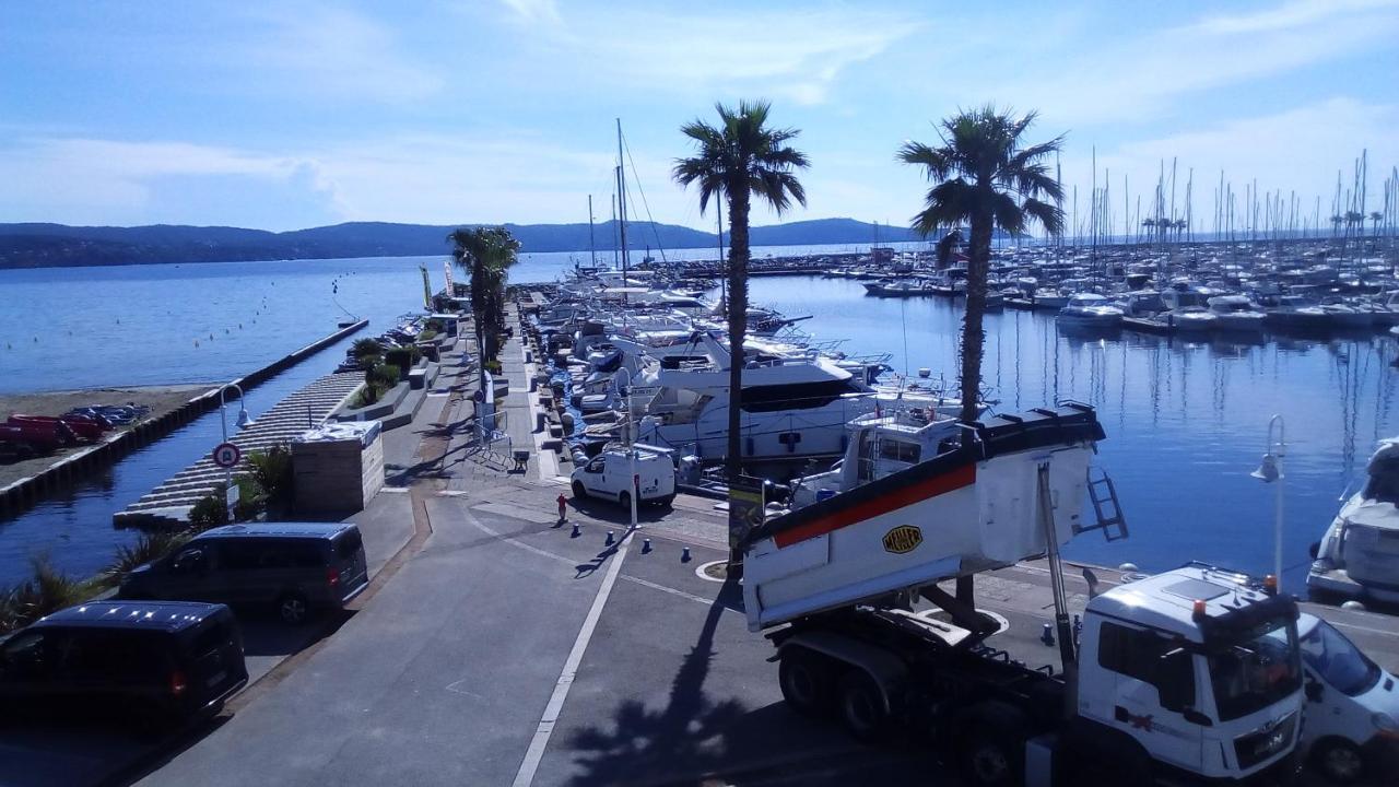 Studio De 27 M² + 70 M² De Jardin A 100 M Des Plages Cavalaire-sur-Mer Luaran gambar