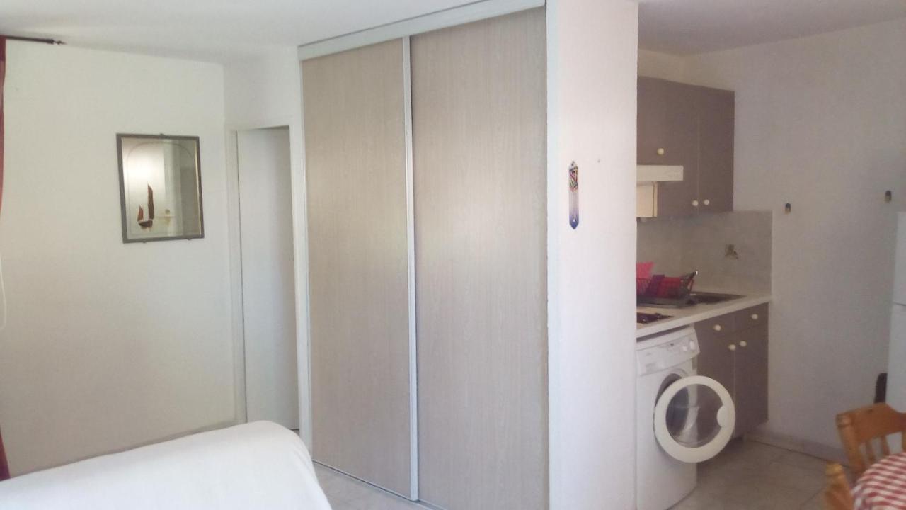Studio De 27 M² + 70 M² De Jardin A 100 M Des Plages Cavalaire-sur-Mer Luaran gambar